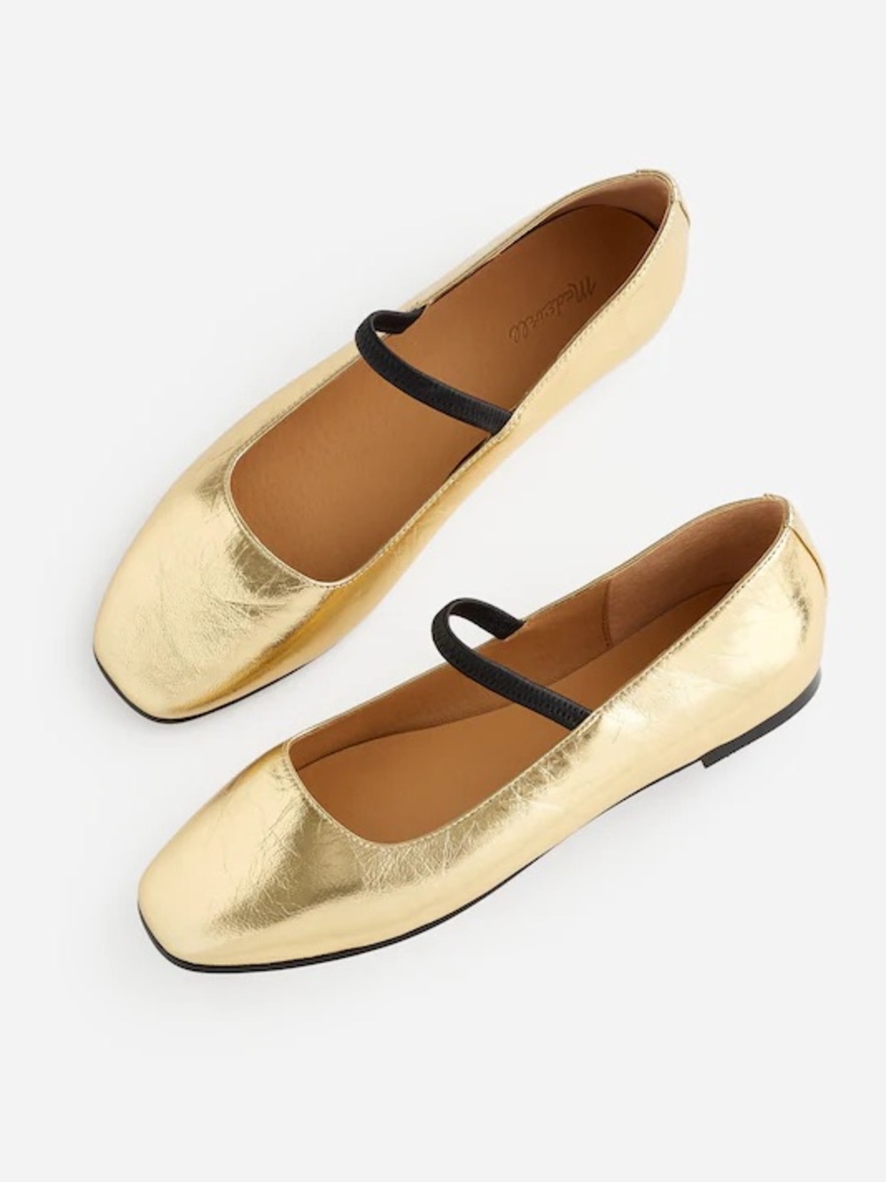 Madewell Greta Flats